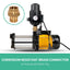 Giantz Garden Water Pump High Pressure 2500W Max 5-Stage Tank Irrigation Transfer Booster Pump Black