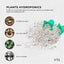 Perlite Medium Premium Soil Expanded Plant Growing Media Plants Hydroponics