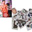 Pin The Junk On The Stud Party Game For Hens Night Fun Penis Bride To Be