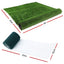 Prime Turf 1x20m Artificial Grass Synthetic Fake 20SQM Turf Lawn 17mm Tape