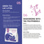 PurrHaven Green Tea Clumping Cat & Kitty Litter, 15kg (6 Pack),Dust Free,Natural Flusable,Easy to Clean,Odour Neutraliser,Rapid Liquid Absorption,Non-Toxic Formula