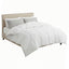Giselle Bedding Double Size 400GSM Microfiber Quilt All Season Duvet Quilts Comforter Winter Summer