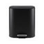 Cefito 20L Trash Bin Steel Pedal Bins Soft Close Kitchen Rubbish Waste Can Black