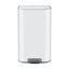 Cefito 30L Pedal Rubbish Bin Kitchen Trash Garbage Waste Can Soft Close White
