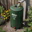 Weisshorn 100L/22Gal Collapsible Rain Barrel PVC Water Tank Collection Storage for Garden Irrigation