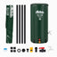 Weisshorn 100L/22Gal Collapsible Rain Barrel PVC Water Tank Collection Storage for Garden Irrigation