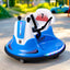 Rigo Ride on Cars Kids Bumper 12V Ride on Toy Toddler Remote Control Blue