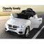 Rigo Kids Electric Ride On Car SUV BMW-Inspired X5 Toy Cars Remote 6V White