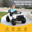 Rigo Ride On Car Kids Electric Ride On Cars Kids Jeep 12V White
