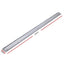 Roller Guide Gate Opener Track Stopper Sliding Hardware Accessories