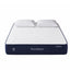 RoomSense Queen 30cm Medium Firm Latex Mattress Bundle with 2 Pillows