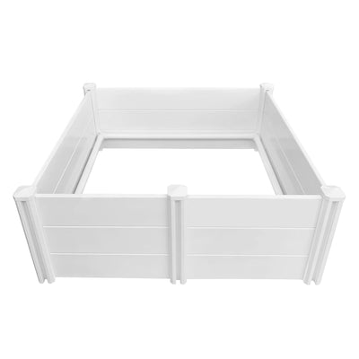 Rooster Farms 0.95m PVC Dog Whelping Box Puppy Birthing Pen - Anti-Crush