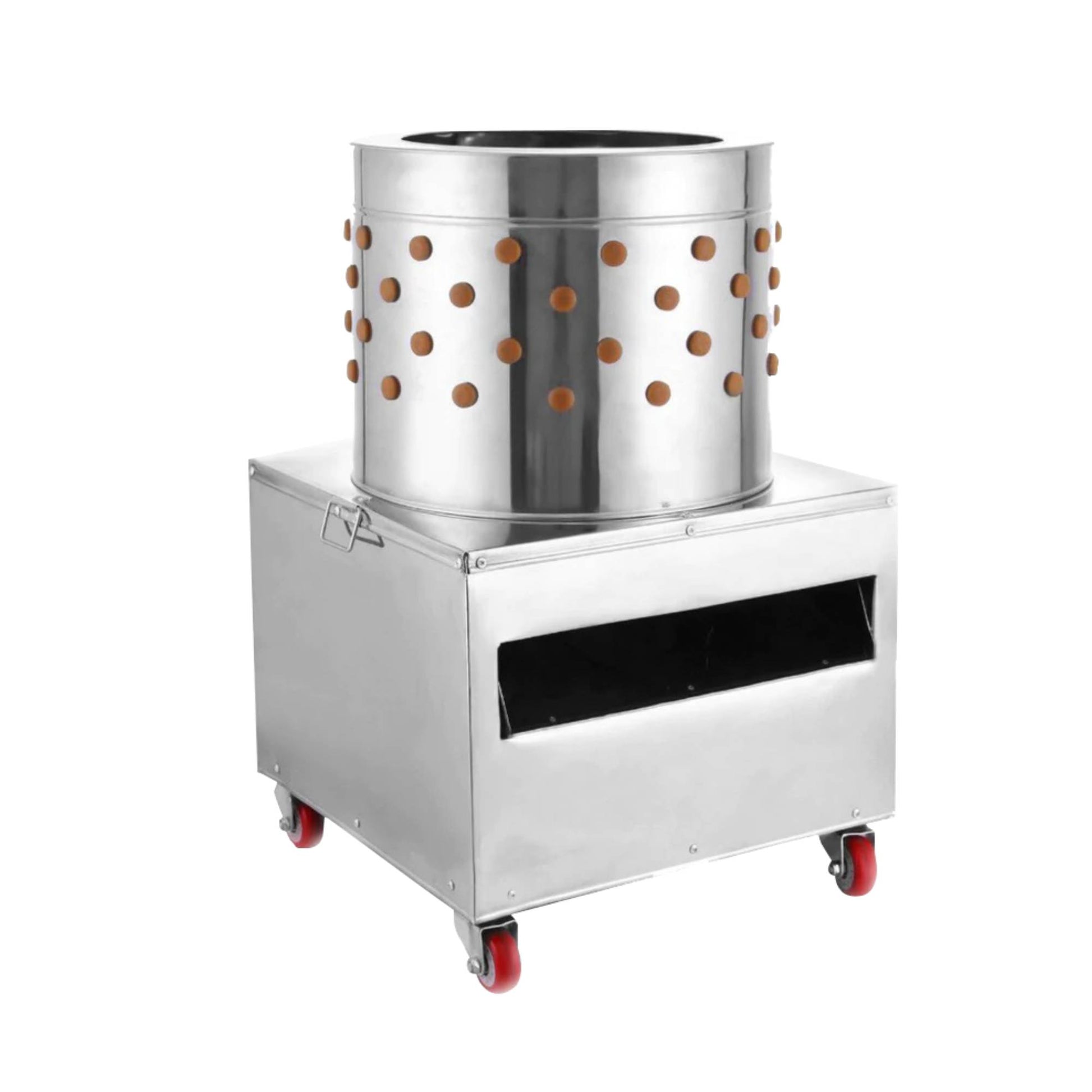 Rooster Farms 50cm Chicken Feather Plucker Machine Electric Poultry Defeathering