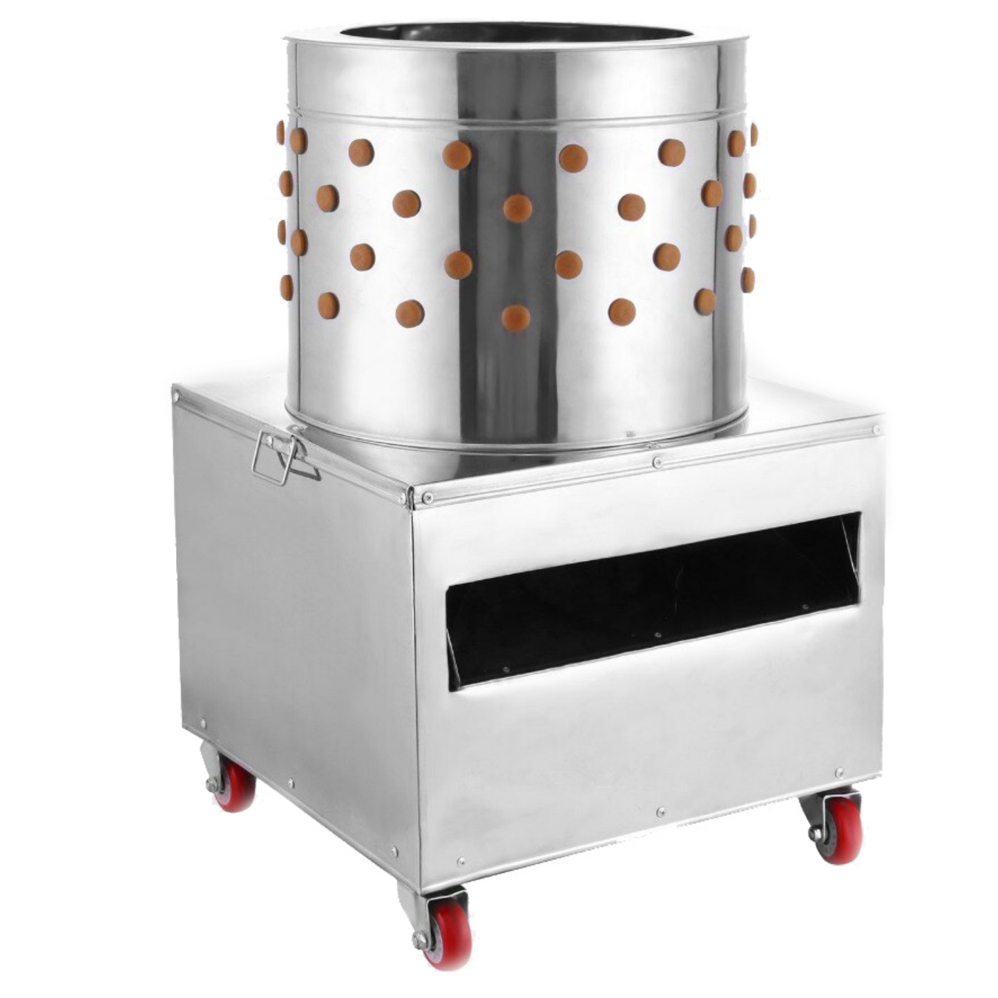 Rooster Farms 60cm Chicken Feather Plucker Electric Poultry Defeathering Machine