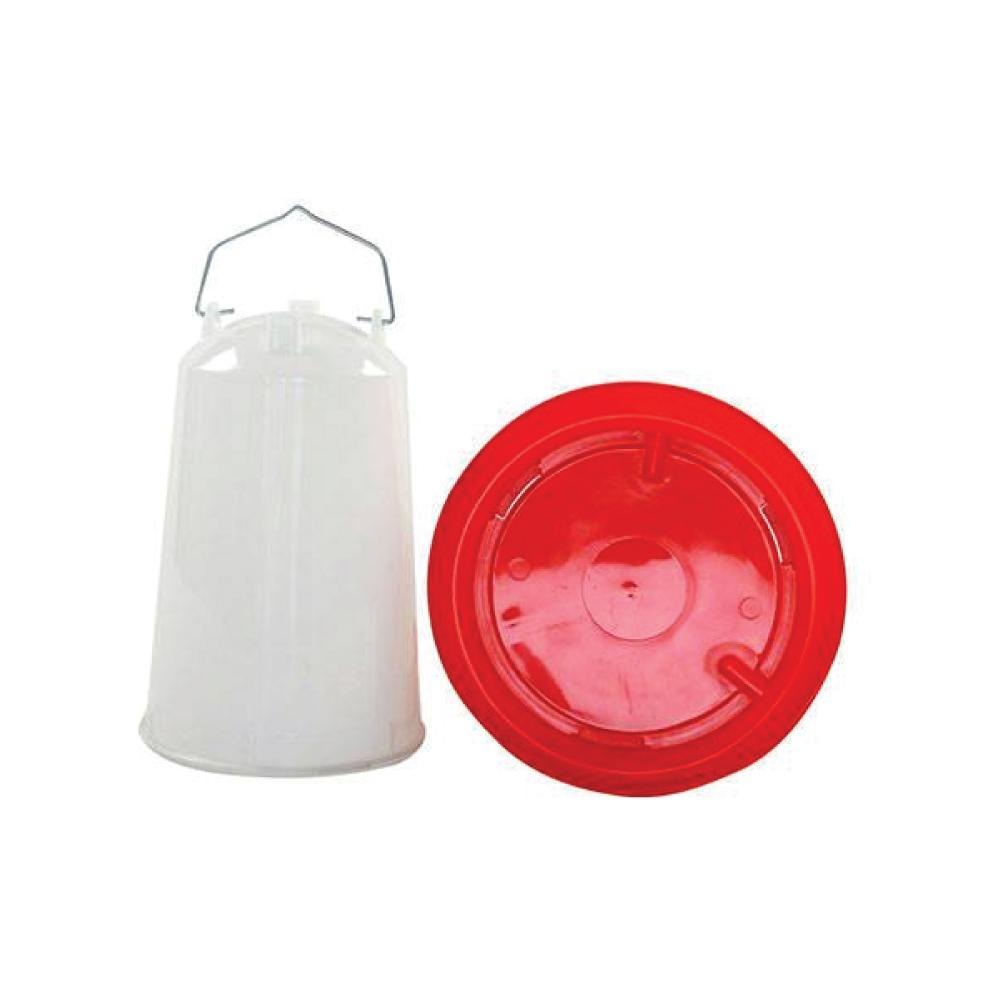 Rooster Farms Chicken Hen Feeder or Drinker Range Automatic Feeders and Waterers