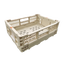 Rooster Farms Collapsible Chicken Nesting Box - 24 x 30 x 14.3cm Poultry Nest