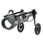 Rooster Farms Large Dog Wheelchair XL Harness - Adjustable Back Leg Aid