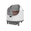 Rooster Farms Smart Cat Litter Box Automatic WiFi Self Cleaning Tray 68L