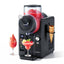 Devanti 2L Slushie Machine Ice Cream Maker Frozen Smoothies Milkshakes Black