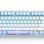 SOLAKAKA A75 75% Gasket Mechanical Keyboard Tri-Mode Hot-Swap Knob