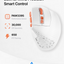 SOLAKAKA E9 Pro Vertical MMO Mouse Tri-Mode 36000 DPI 8000Hz PAW3395