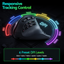 SOLAKAKA E9 Vertical MMO Gaming Mouse Tri-Mode 36000 DPI Ergonomic
