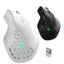 SOLAKAKA E9 Vertical MMO Gaming Mouse Tri-Mode 36000 DPI Ergonomic