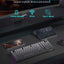 SOLAKAKA Ki99 Pro 99-Key Gasket Mechanical Keyboard Tri-Mode Hot-Swap Knob