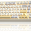 SOLAKAKA Ki99 Pro 99-Key Gasket Mechanical Keyboard Tri-Mode Hot-Swap Knob