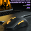 SOLAKAKA SM802 Pro Tri-Mode Gaming Mouse RGB 24000 DPI Hotswap