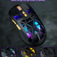 SOLAKAKA SM802 Pro Tri-Mode Gaming Mouse RGB 24000 DPI Hotswap
