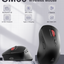 SOLAKAKA Silent Wireless Mouse Bluetooth 2.4GHz 4200 DPI 7 Buttons