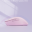 SOLAKAKA Silent Wireless Mouse Bluetooth 2.4GHz 4200 DPI 7 Buttons