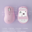 SOLAKAKA Silent Wireless Mouse Bluetooth 2.4GHz 4200 DPI 7 Buttons
