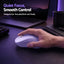 SOLAKAKA Silent Wireless Mouse Bluetooth 2.4GHz 4200 DPI 7 Buttons