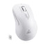 SOLAKAKA Silent Wireless Mouse Bluetooth 2.4GHz 4200 DPI 7 Buttons