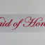 Sashes Hens Night Party White/Pink - Bridesmaid