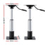 Seamanship Boat Seat Pedestal 34–46cm Adjustable Gas Lift 360 Degrees Swivel 2 Pack