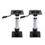 Seamanship Boat Seat Pedestal 34–46cm Adjustable Gas Lift 360 Degrees Swivel 2 Pack