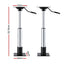 Seamanship Boat Seat Pedestal 55–75cm Adjustable Gas Lift 360 Degrees Swivel 2 Pack