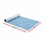 Seamanship EVA Foam Boat Flooring Decking Mat 240x90cm 6mm Blue Camo