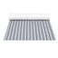 Seamanship EVA Foam Boat Flooring Decking Mat 240x90cm 6mm Light Grey