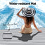 Seamanship EVA Foam Boat Flooring Decking Mat 240x90cm 6mm Light Grey