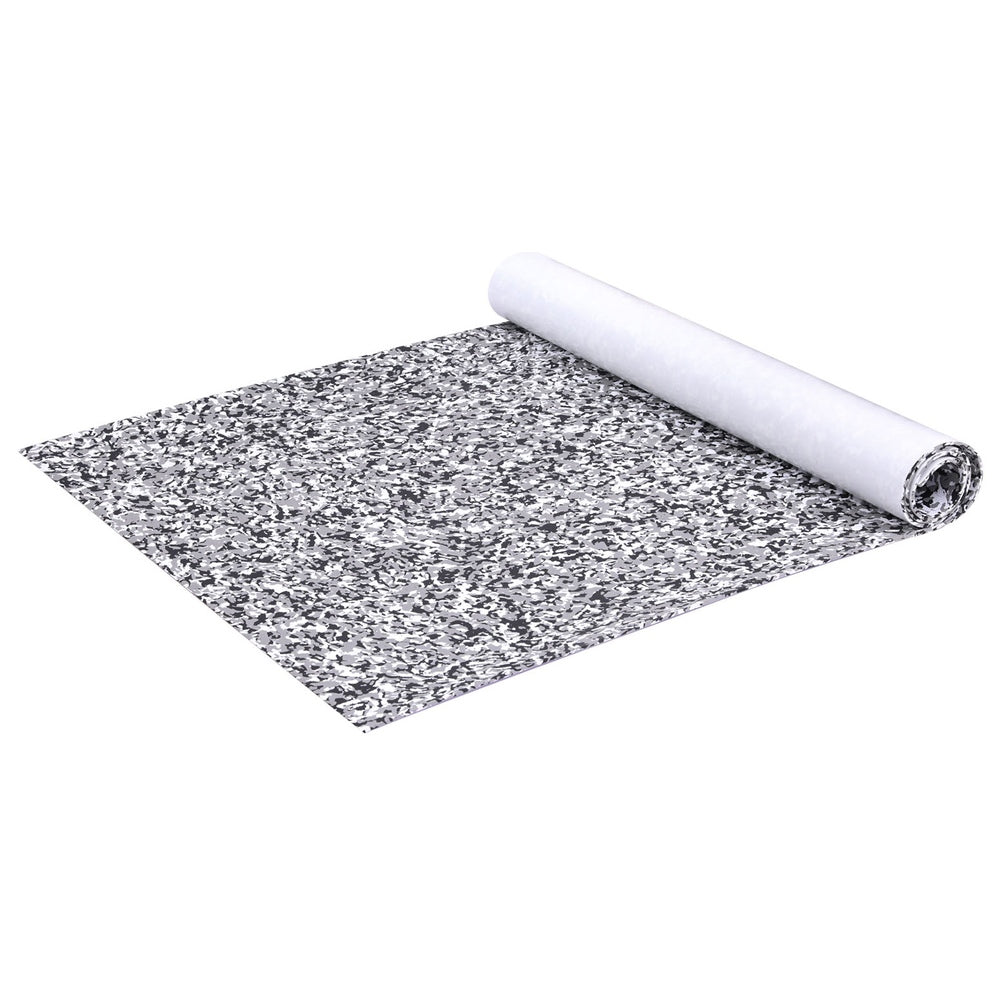Seamanship EVA Foam Boat Flooring Decking Mat 240x90cm 6mm Snow Camo