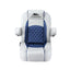 Seamanship Reclining Captain Boat Seat 90°-155° Recline, 19cm Thick Cushion