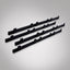 Sliding Gate Opener Rack Auto Remote Kit Heavy Duty Electric Security
