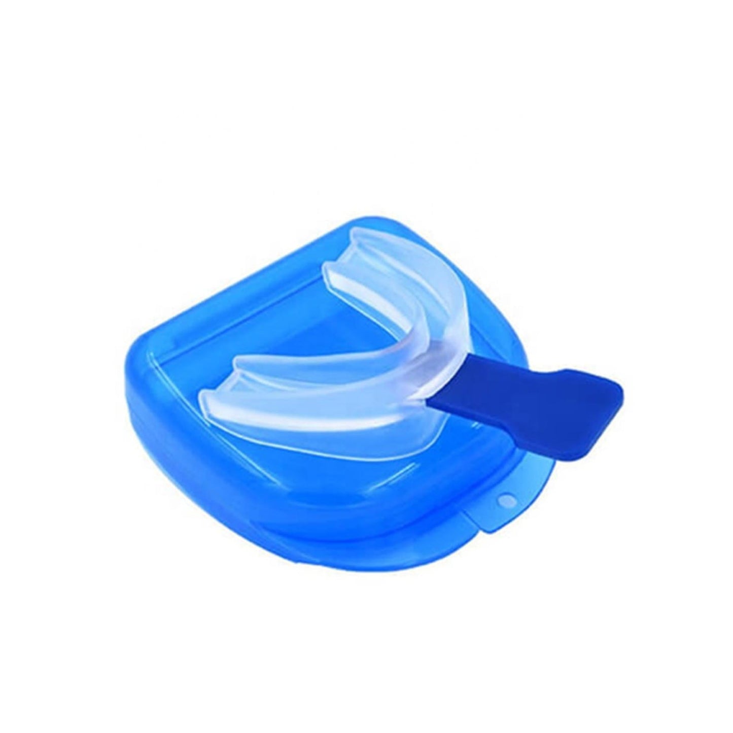Social Hike 2x Mouthguard + Nose Clip Anti Snoring Sleep Aid Devices