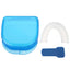 Social Hike 2x Mouthguard + Nose Clip Anti Snoring Sleep Aid Devices