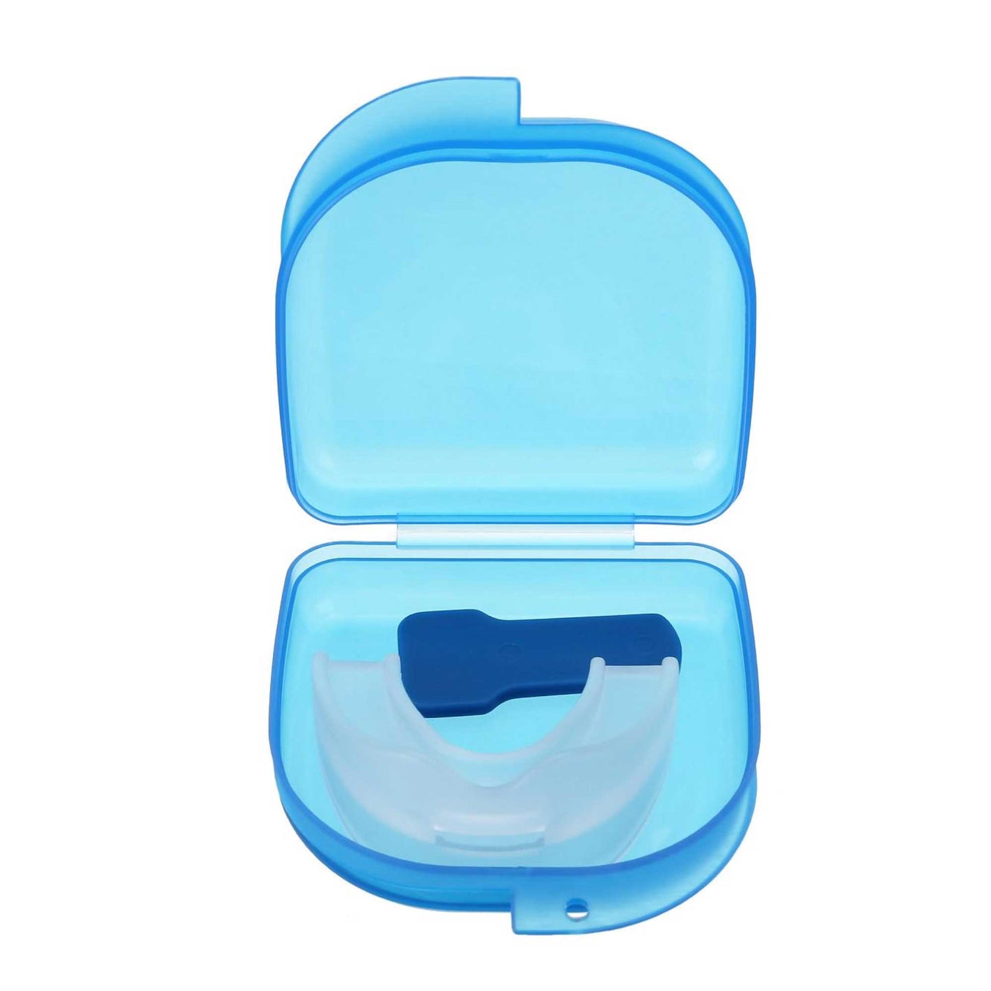 Social Hike 2x Mouthguard + Nose Clip Anti Snoring Sleep Aid Devices