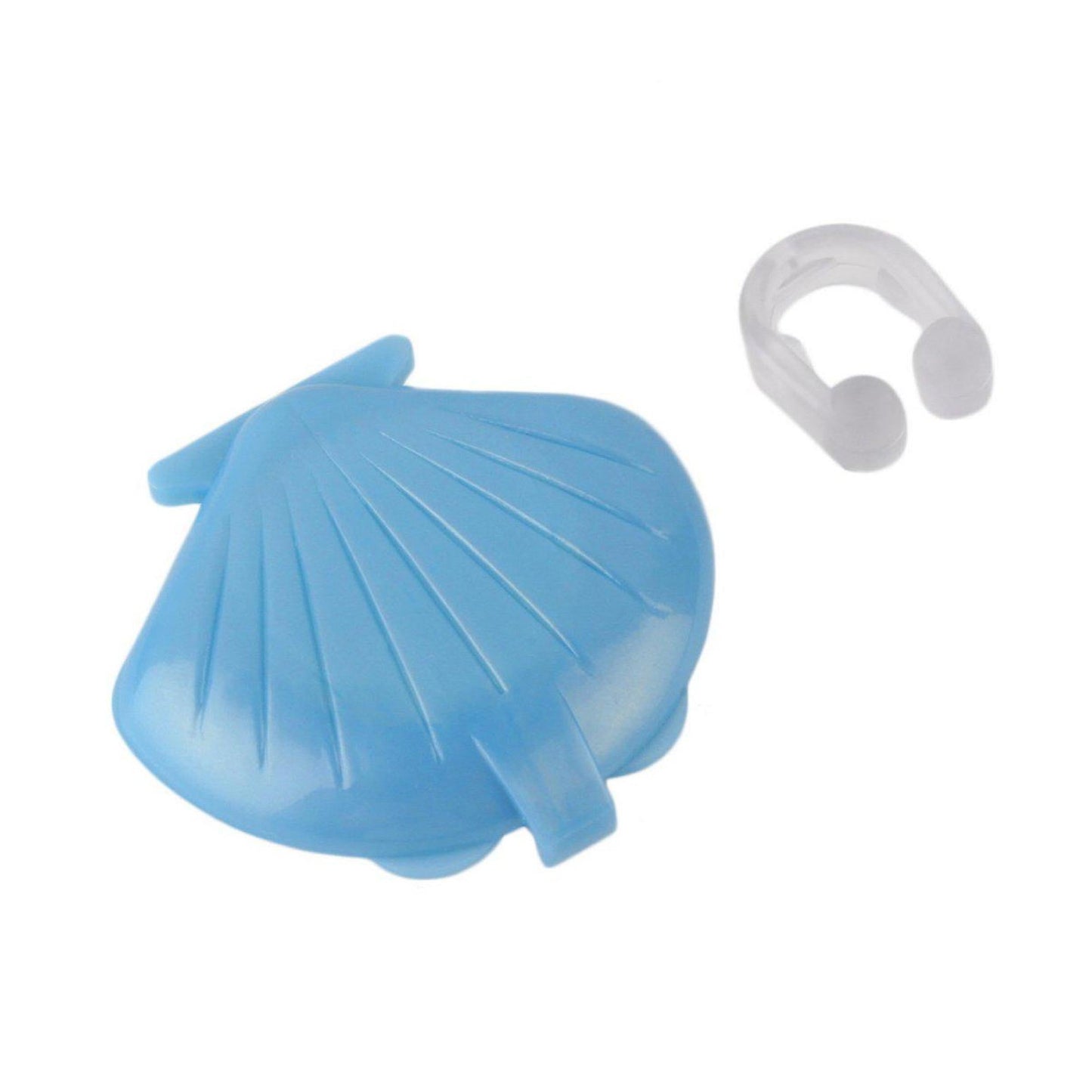 Social Hike 3x Anti Snoring Aid Nose Clip - Sleeping + Breathing Device